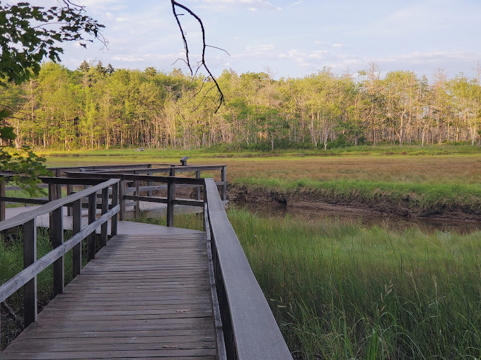 Rachel Carson Wildlife Refuge